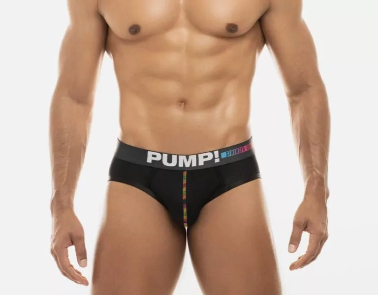 PUMP! Strength Brief