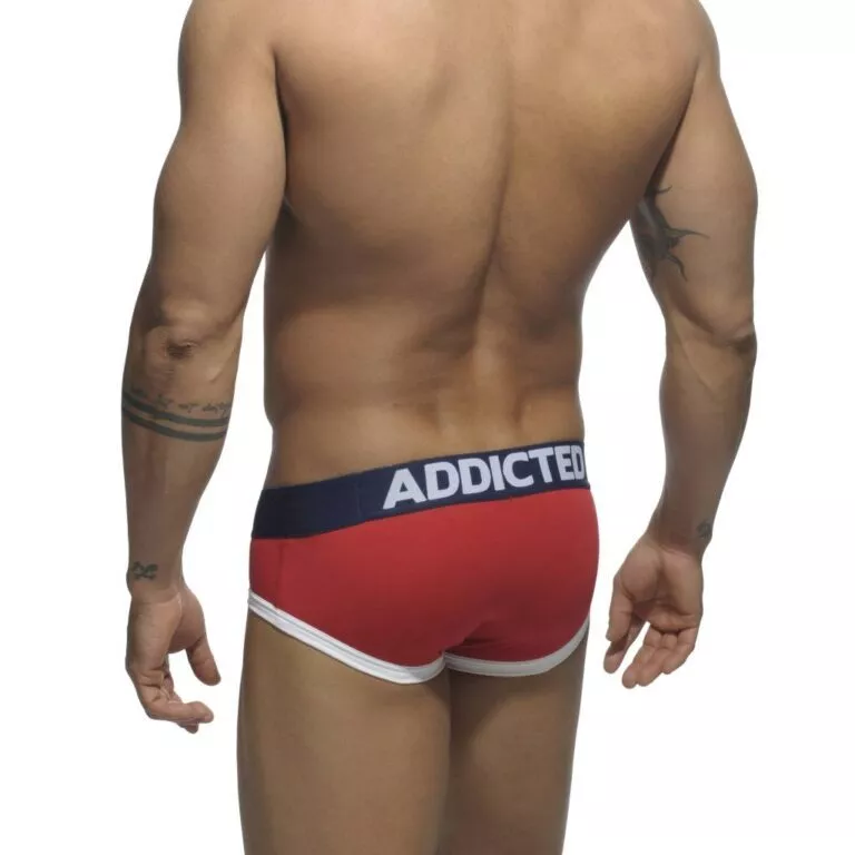 ADDICTED Three Pack Basic Brief