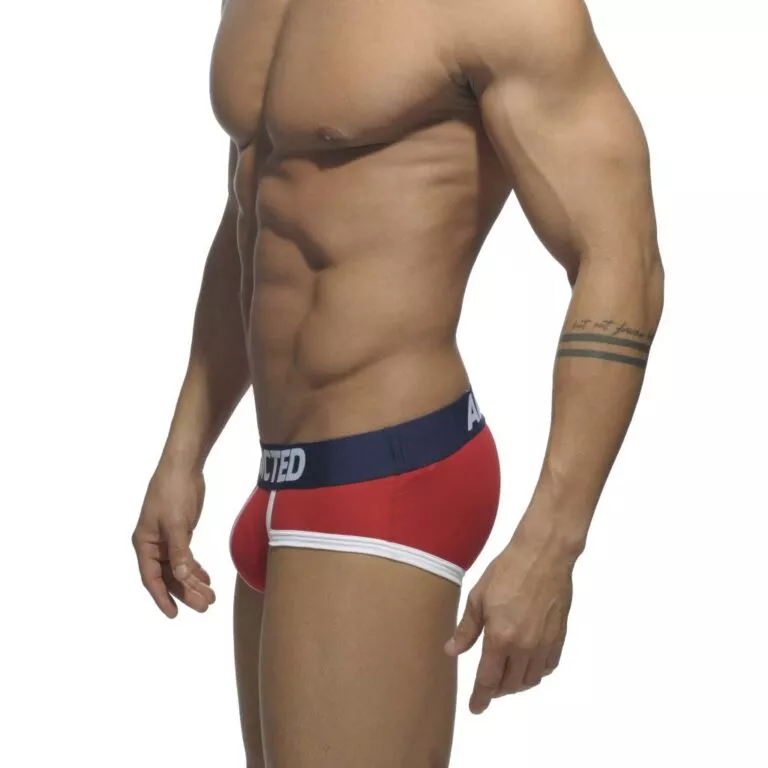ADDICTED Three Pack Basic Brief
