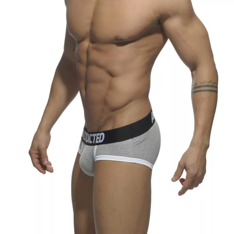 ADDICTED Three Pack Basic Brief