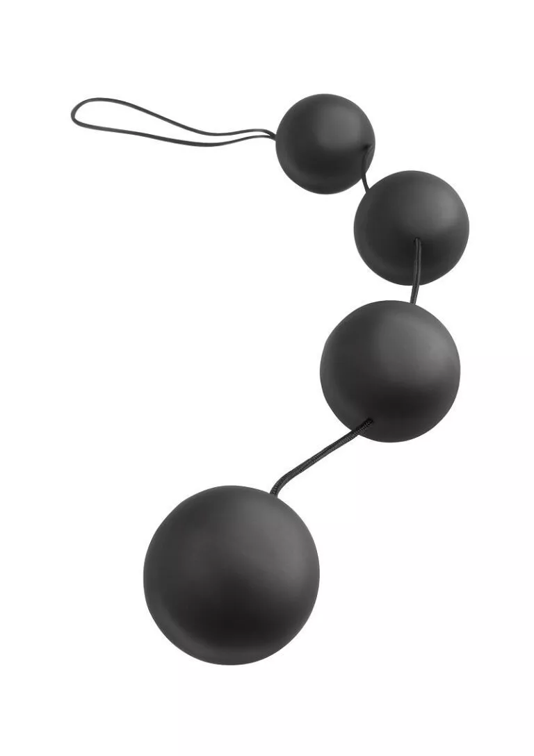 Anal Fantasy Deluxe Vibro Balls