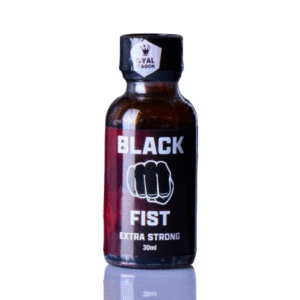 BLACK FIST Extra Strong Poppers 30 ml