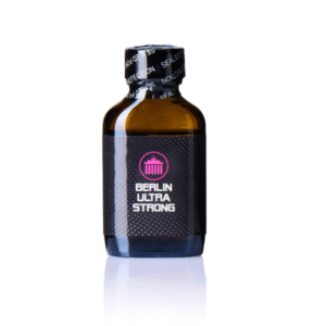 Berlin Ultra Strong Poppers 24 ml