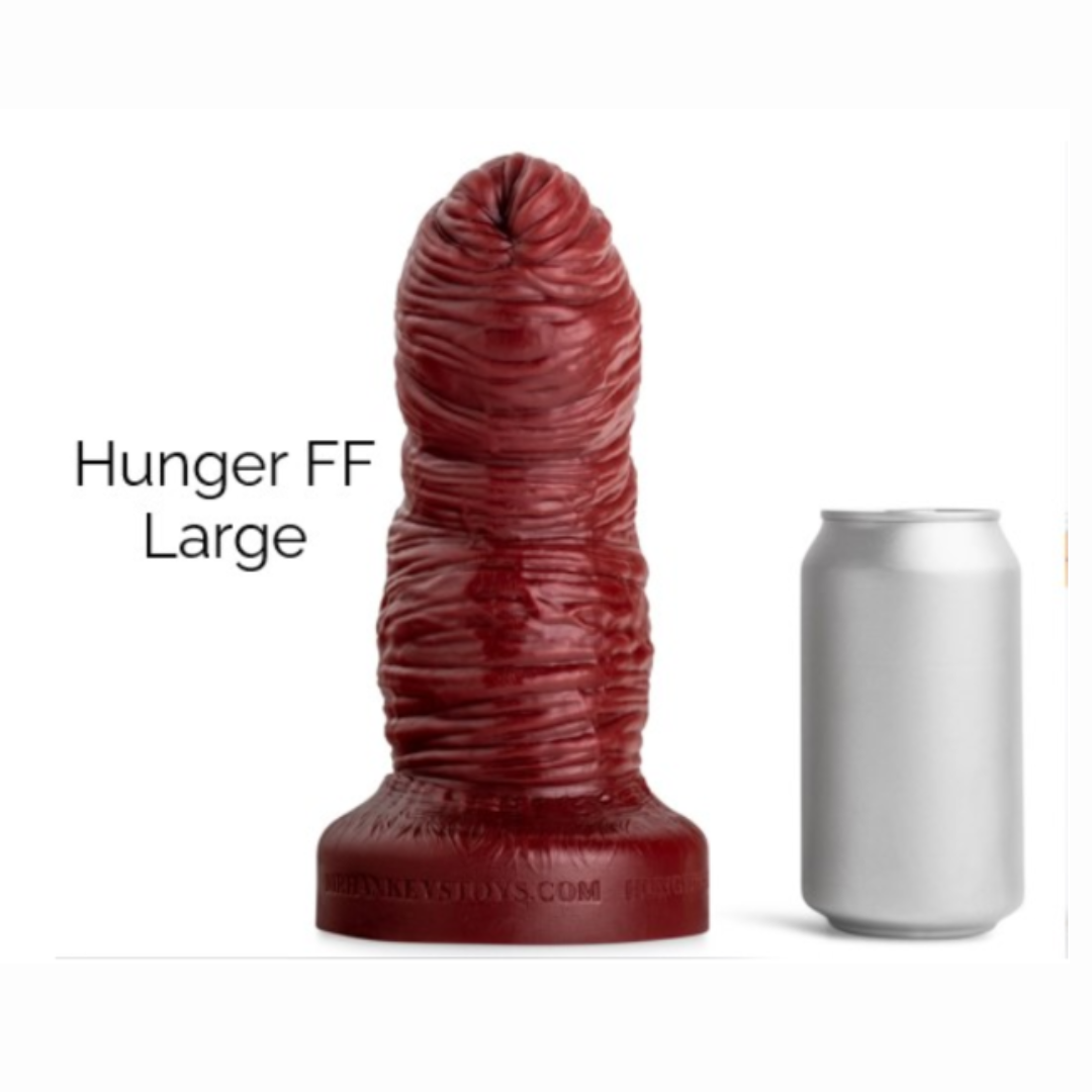 Hankey's Toys HUNGERFF Anal Dildo hier günstig kaufen | Mr.Poppers